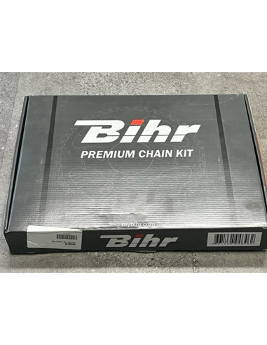 Drivpaket Africa Twin CRF1100 (16/42)