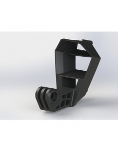 F5 Chin Vent Camera Mount...