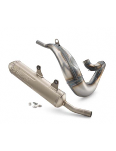 TE 250/300 -24 Akrapovič...