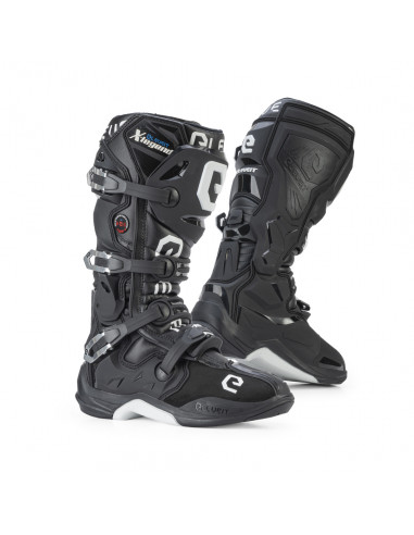 Eleveit X Legend - Svart