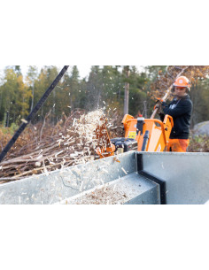 Bronco Flishugg B&S 13.5hk... 2