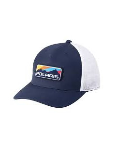 Polaris Journey Keps - Blå