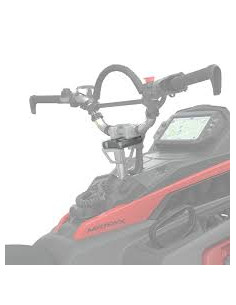 RMK Adjustable Handlebar Mount 2