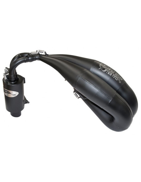 SLP Outlaw Twinpipes Matryx 9R