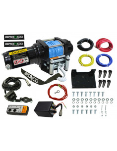 Bronco Generation II Vinsch... 2