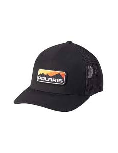 Youth Staple Keps Svart