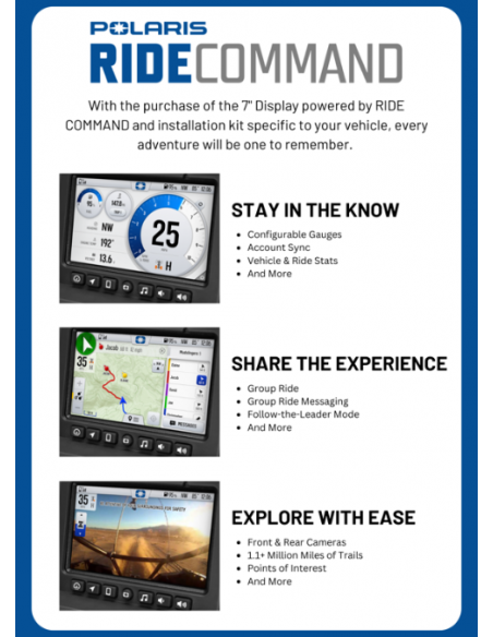 7" Display Sportsman