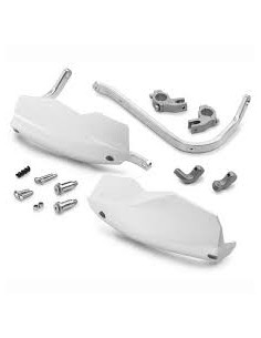 WRAP-AROUND Handtagsskydd Vit