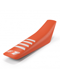 Sadelöverdrag - RIBBED -...