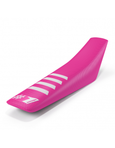 Sadelöverdrag - RIBBED -...