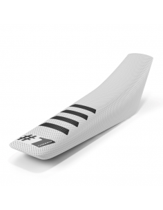 Sadelöverdrag - RIBBED -...