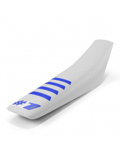 Sadelöverdrag - RIBBED -...