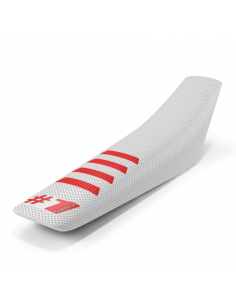 Sadelöverdrag - RIBBED -...