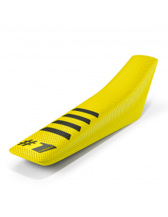 Sadelöverdrag - RIBBED -...