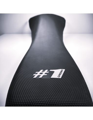 Sadelöverdrag XXL Universal - Svart