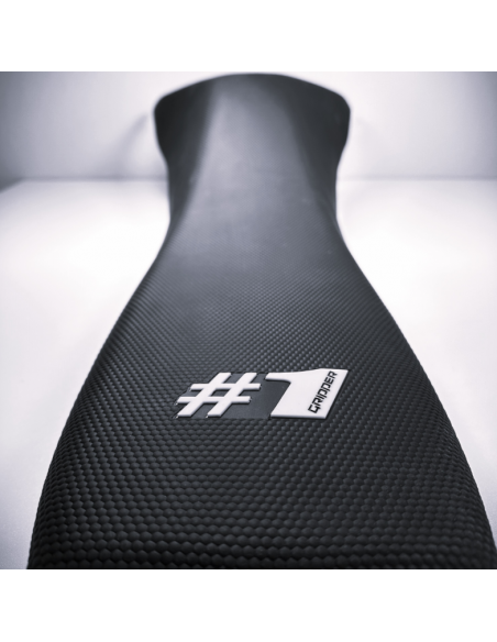 Sadelöverdrag XXL Universal - Svart