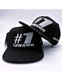 OneGripper Keps - Svart