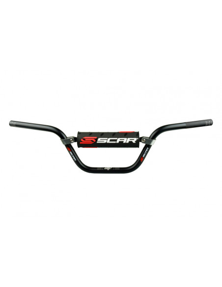 Scar PitBike Styre - Svart