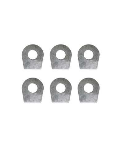P85 Variator-shims Bricksats 6st