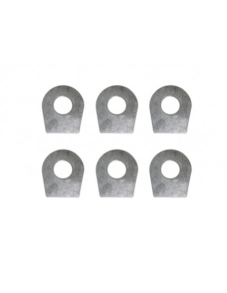 P85 Variator-shims Bricksats 6st