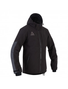 AMOQ Flex Jacka - Svart