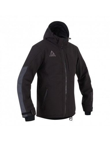 AMOQ Flex Jacka - Svart