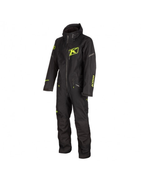 Klim Ripsa One-Piece - Svart/Hi-Vis
