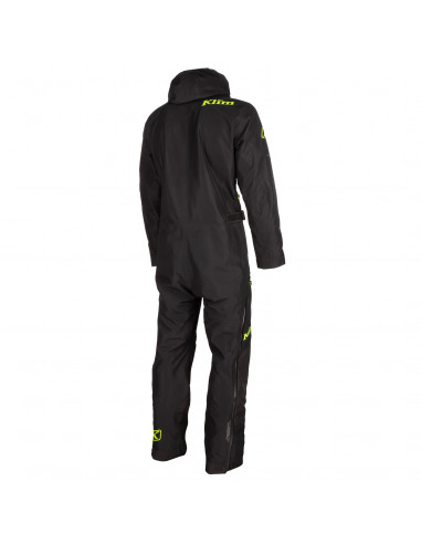 Klim Ripsa One-Piece - Svart/Hi-Vis