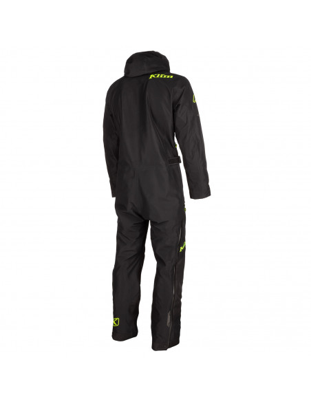 Klim Ripsa One-Piece - Svart/Hi-Vis