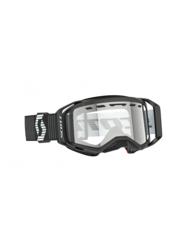 Scott Prospect 2.0 - Svart/Vit / Klar