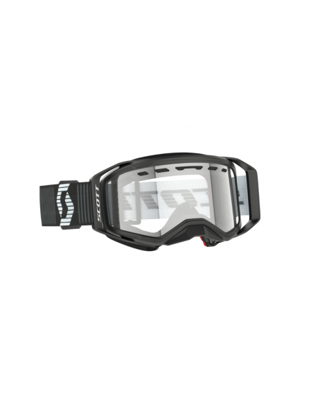 Scott Prospect 2.0 - Svart/Vit / Klar