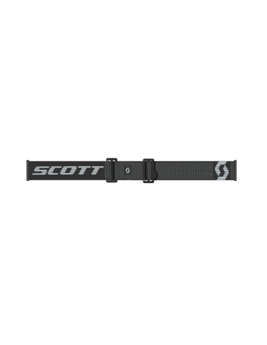 Scott Prospect 2.0 - Svart/Vit / Klar