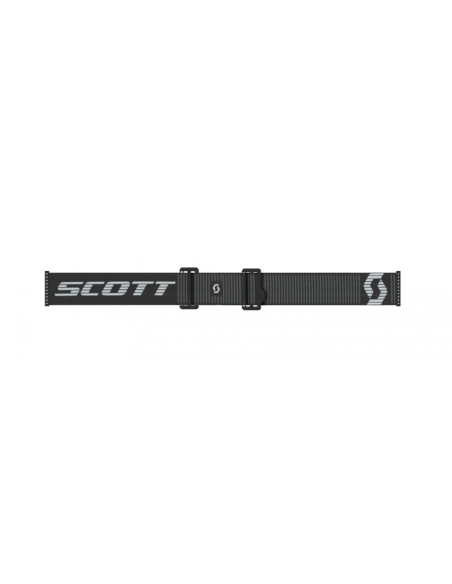 Scott Prospect 2.0 - Svart/Vit / Klar