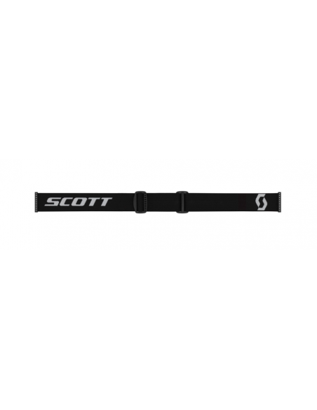 Scott Junior Witty - Svart/Vit / Silver chrome