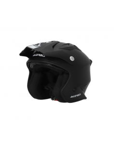 Acerbis Jet Aria - Mattsvart