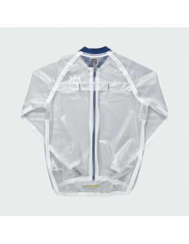 Husqvarna Regnjacka Transparent