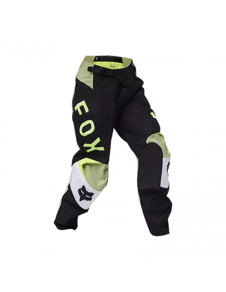 Fox 180 Race Spec Byxa Junior - Ljusgrön