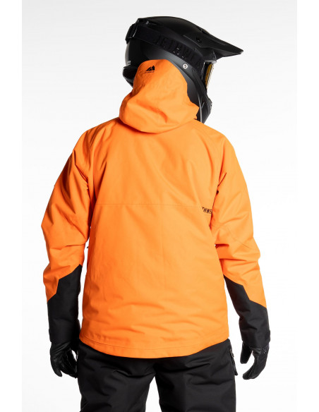 Jethwear Flight Anorak - Orange
