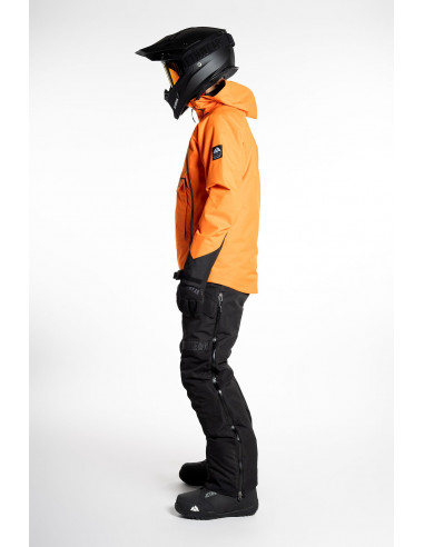 Jethwear Flight Anorak - Orange