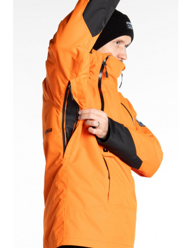 Jethwear Flight Anorak - Orange