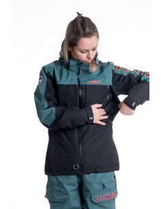 Jethwear Glacial Jacka -...