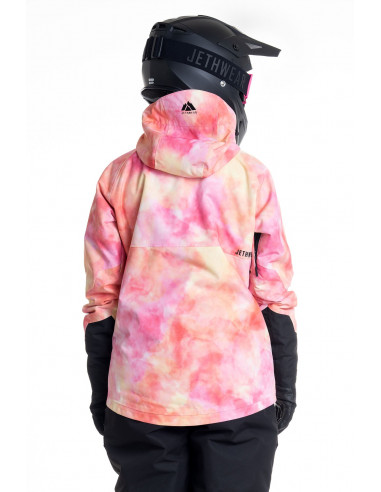 Jethwear Flight Anorak - Sun TieDye