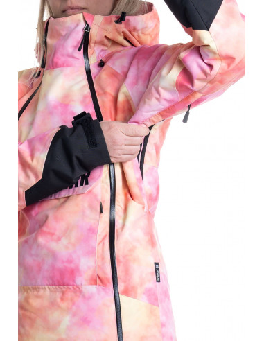 Jethwear Flight Anorak - Sun TieDye