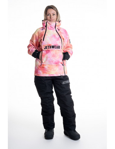 Jethwear Flight Anorak - Sun TieDye