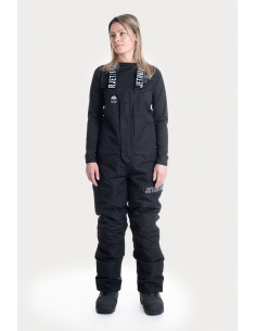 Jethwear Treeline Bib - Svart
