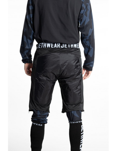 Jethwear Cruiser Shorts - Svart