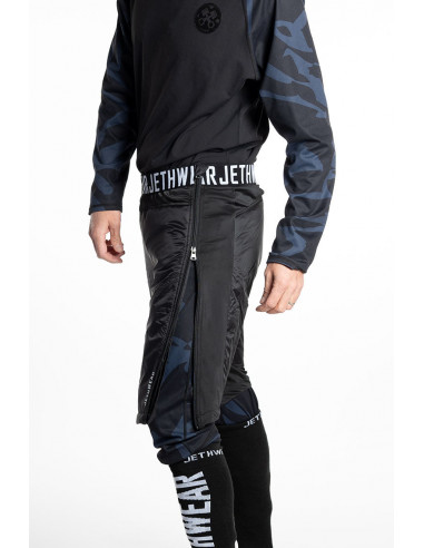 Jethwear Cruiser Shorts - Svart