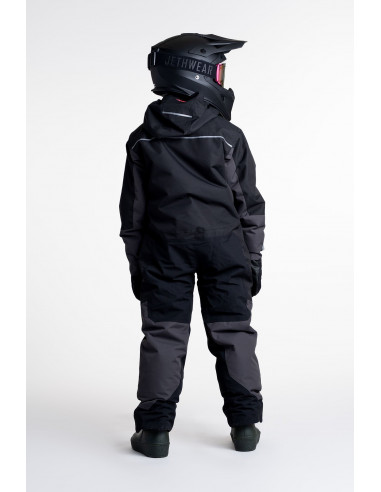 Jethwear Odin & Olivia Barn - Svart/Rosa