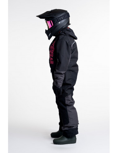 Jethwear Odin & Olivia Barn - Svart/Rosa