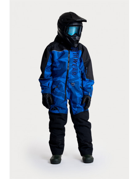 Jethwear Odin & Olivia Barn - Cobalt Burst